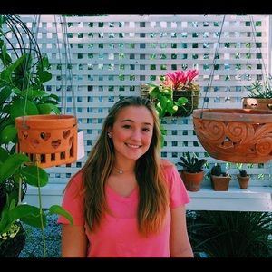 Meet your Posher, Mackenzie